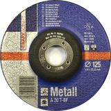 Craftomat 125X6 mm Metal Mavi Taşlama Taşı