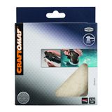 Craftomat 130 mm Velcro Polisaj Kuzu Yünü