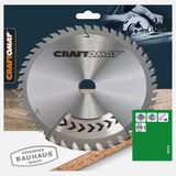 Craftomat 165X1.7/1.2X20 36Z Daire Testere Bıçağı