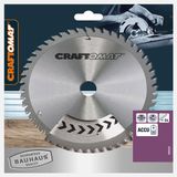 Craftomat 165X1.8/1.3X20 T54 Daire Testere Bıçağı