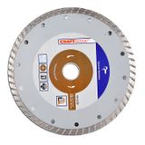 Craftomat 180 Mm Kahve Doğaltaş Elmas Kesici Disk