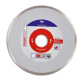 Craftomat 180 Mm Seramik Kırmızı Elmas Kesici Disk
