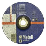 Craftomat 230X6 mm Metal Mavi Taşlama Taşı