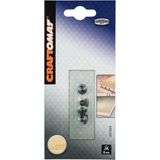 Craftomat 6 mm 4 Adet Dübel Seti
