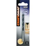 Craftomat 6x55x92 mm Yılan Ahşap Matkap Ucu