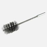 Craftomat D38 mm S6 L 200 mm Silindirik Tel Fırça