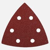 Craftomat Delta Ekonomik Paket 25'li 95 mm 40 Kum Yapışkan Zımpara Diskleri