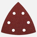 Craftomat Delta Ekonomik Paket 25'li 95 mm 60 Kum Yapışkan Zımpara Diskleri