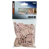 Craftomat Dübel 6X30 Mm (200 Adet) (5'Li Paket)