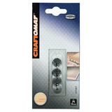 Craftomat Dübel Seti Çapı: 10 Mm (4 Adet) (6'Li Paket)