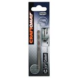 Craftomat HSS-Co 4.5x47x80 mm Metal Matkap Ucu