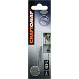 Craftomat HSS-G 2 mm Metal Matkap Ucu
