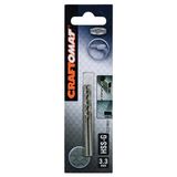 Craftomat HSS-G 3.3 mm Metal Matkap Ucu