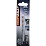 Craftomat HSS-G 5 mm Metal Matkap Ucu