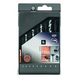 Craftomat HSS-R 3-8 mm Taş ve Ahşap Karışık Set