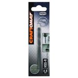 Craftomat HSS-R 4.8x52x86 mm Metal Matkap Ucu