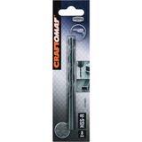 Craftomat HSS-R 8x75x117 mm Metal Matkap Ucu