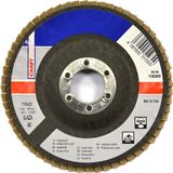 Craftomat K40 115 mm Çelik Gümüş Taşlama Taşı