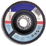 Craftomat K80 115 mm Unıversal Açık mavi Fiber Taşlama Taşı