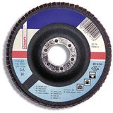 Craftomat K80 125 mm Unıversal Açık Mavi Fiber Taşlama Taşı