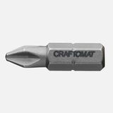 Craftomat PH2 Standart 3 Parça Bits