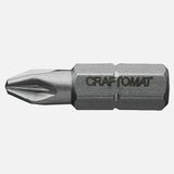 Craftomat PZ2 Standart 3 Parça Bits