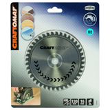 Craftomat SP MU H 130x16-40 mm Daire Testere Bıçağı
