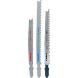 Craftomat T 234X 345XF 123X 3'lü Dekupaj Testere Ucu