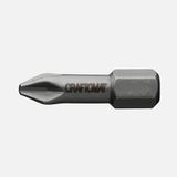 Craftomat TZ 851/1 PH2 Bits