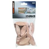 Craftomat Yassı Dübel 4X23x60 Mm (50 Adet) (4'Li Paket)