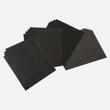 Craftomat Zımpara Kağıdı - Set 40/80/120/240 Kum (3'Li Paket)