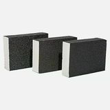 Craftomat Zımpara Seti 3'lü Set (6'li Paket)