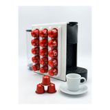 craftopya Nespresso ve Starbucks Uyumlu Kapsül Standı Makine Yanı Yapışkanlı Kahve Kapsül Tutucu Düzenleyici