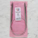 Crafts 9 Mm Çelik Misinali Şiş 60 Cm