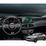 CraftShield Fiat Egea / Egea Cross (2016-2026) Uyumlu 7" Multimedya 9h Nano Ekran Koruyucu