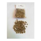 craftsy Menteşe, Ayak, Ağaç, Sunta Vidası Sarı 2 X 5mm 100gr