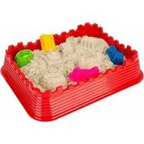 Crafy 2787 10 Parça 1000 GR Macera Kalesi Oyun Kumu Seti