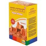 Crafy 500 g Turuncu Kinetik Kum