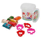 Crafy Fun Dough Kovalı Oyun Hamuru Seti 300 g