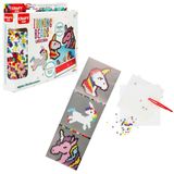 Crafy Hobi Boncuk Aktivite Set Unicorn Eğitici Oyuncak