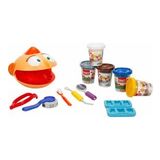 Crafy Jr. Toothy Oyun Hamuru Seti 12 Parça
