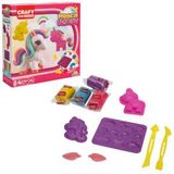 Crafy Magical Unicorn Oyun Hamuru Seti 200 g 11 Parça