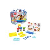 Crafy PAW Patrol Çantalı Oyun Hamuru Seti 200 g