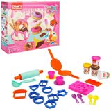 Crafy Sweet Dreams Oyun Hamuru Seti 200 g 26 Parça