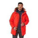 Craghoppers CMP288 Bishorn Turuncu Erkek Mont