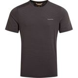 Craghoppers Dynamic Ss Erkek T-Shirt-Antrasit - XS