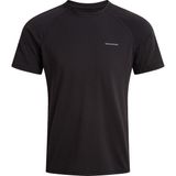 Craghoppers Dynamic Ss Erkek T-Shirt-Siyah - L
