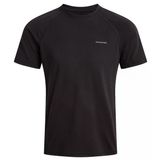 Craghoppers Dynamic Ss Erkek T-Shirt-Siyah