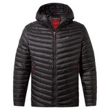 Craghoppers Expolite Hood Siyah Erkek Ceket
