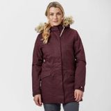 Craghoppers Inga Bordo Kadın Parka Ceket